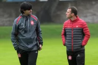 Seri dejará de ser manager de San Martín, pero colaborará desde otro lado