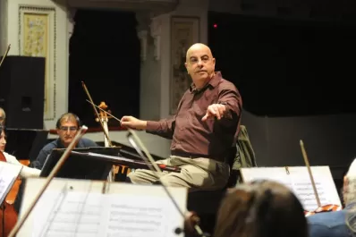 Jeff Manookian se despide con su música