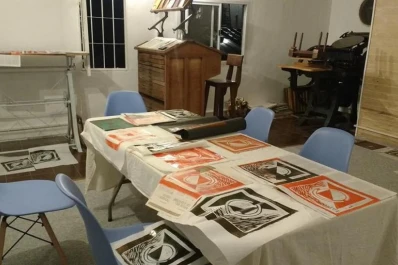 La Imprenta se inaugura con música y fotografías en Yerba Buena