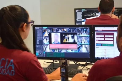 Reconocimiento facial: detienen a un acusado de violación en Plaza de Mayo