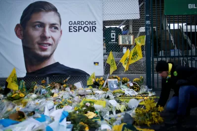 Dolor en la familia: falleció el padre de Emiliano Sala