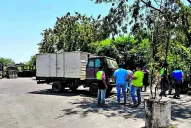 “La sociedad no puede vivir armada”, opina Diana Chediack