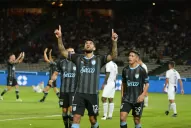 Atlético ante Talleres en la Copa de la Superliga: perdió e igual festejó 