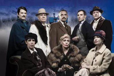 Para Hugo Arana “el teatro es una metáfora del vivir”