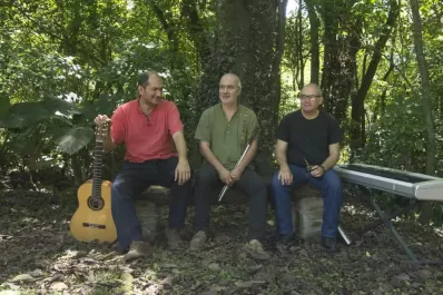 Sentires americanos en “Mestizo” el disco de Tritono que presenta esta noche