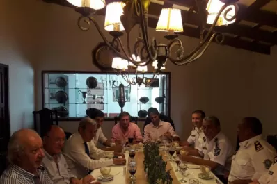 La SRT aborda la problemática del delito rural