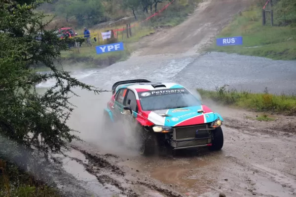 Rally Nacional y Mundial en Córdoba: resiste y vencerás