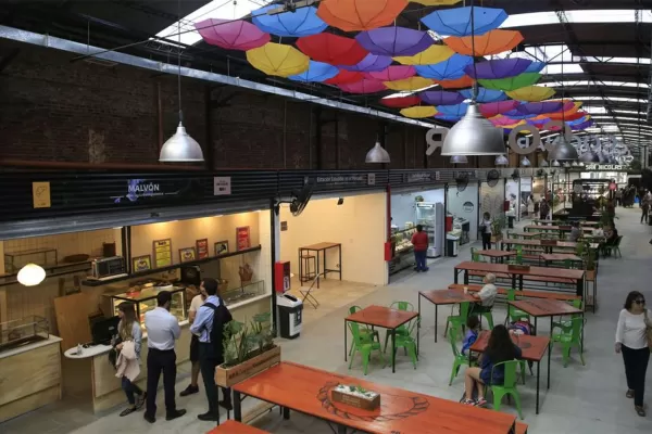 Los mercados sin vergüenza