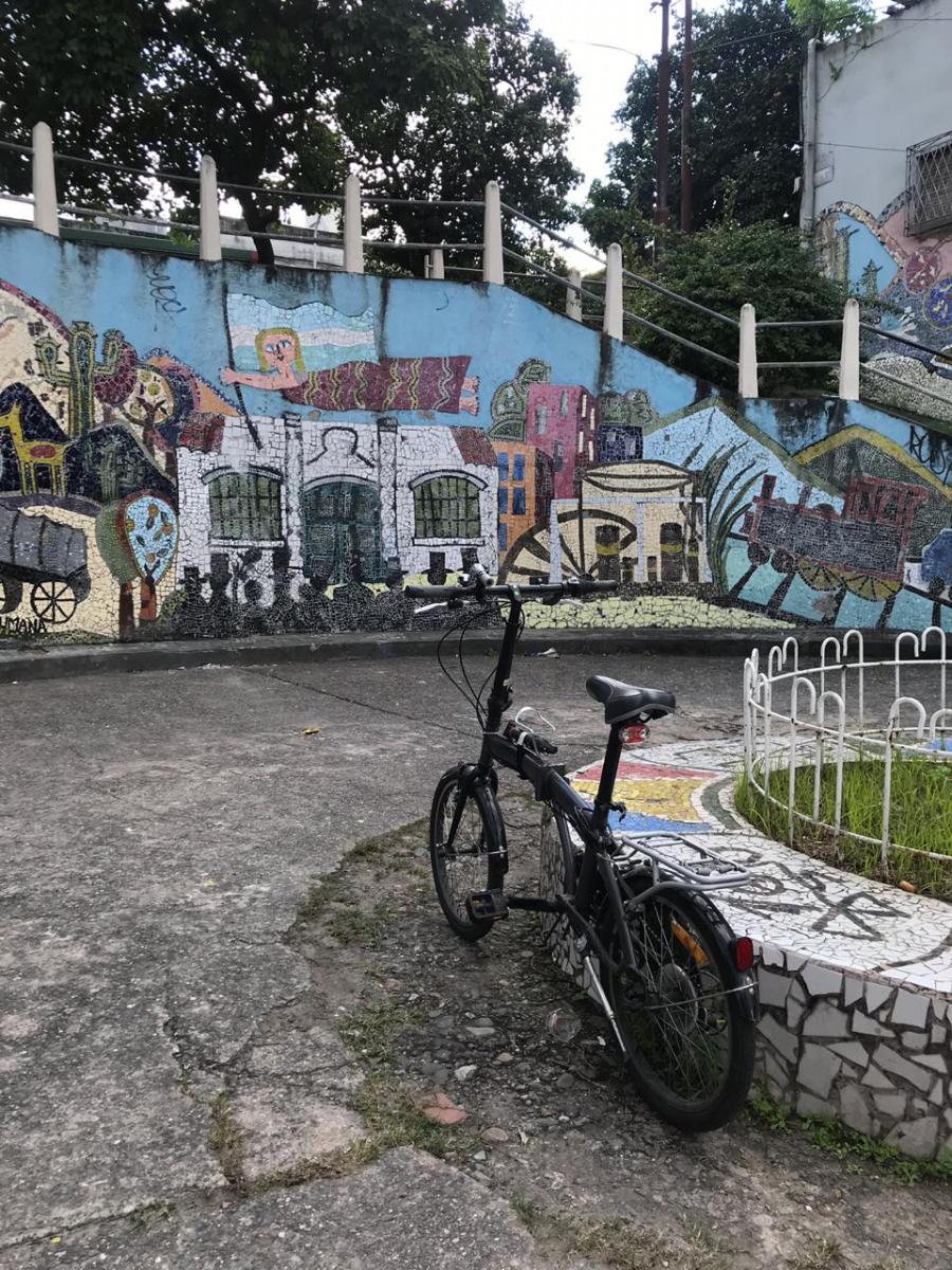 Sacá la bici: las cinco paradas obligatorias de barrio Sur