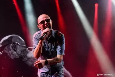 Vivir según el Indio Solari