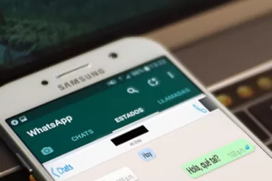 Por qué hay tantos errores en los chats de WhatsApp