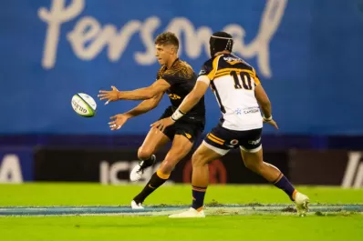 Jaguares superó a Brumbies y logró su tercera victoria en fila