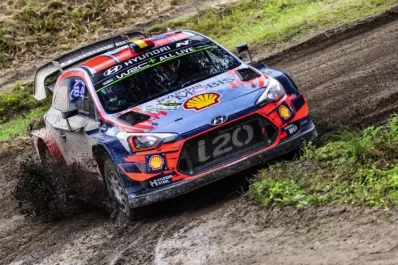Una multitud será testigo del ataque final de Neuville