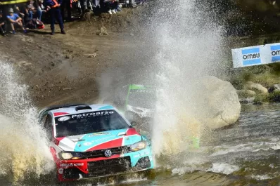 Padilla y un triunfo que lo pone en foco en el certamen