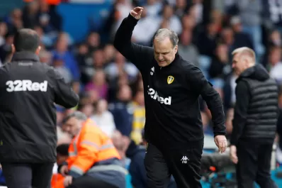 Bielsa: al gol no se lo regalamos, lo devolvimos