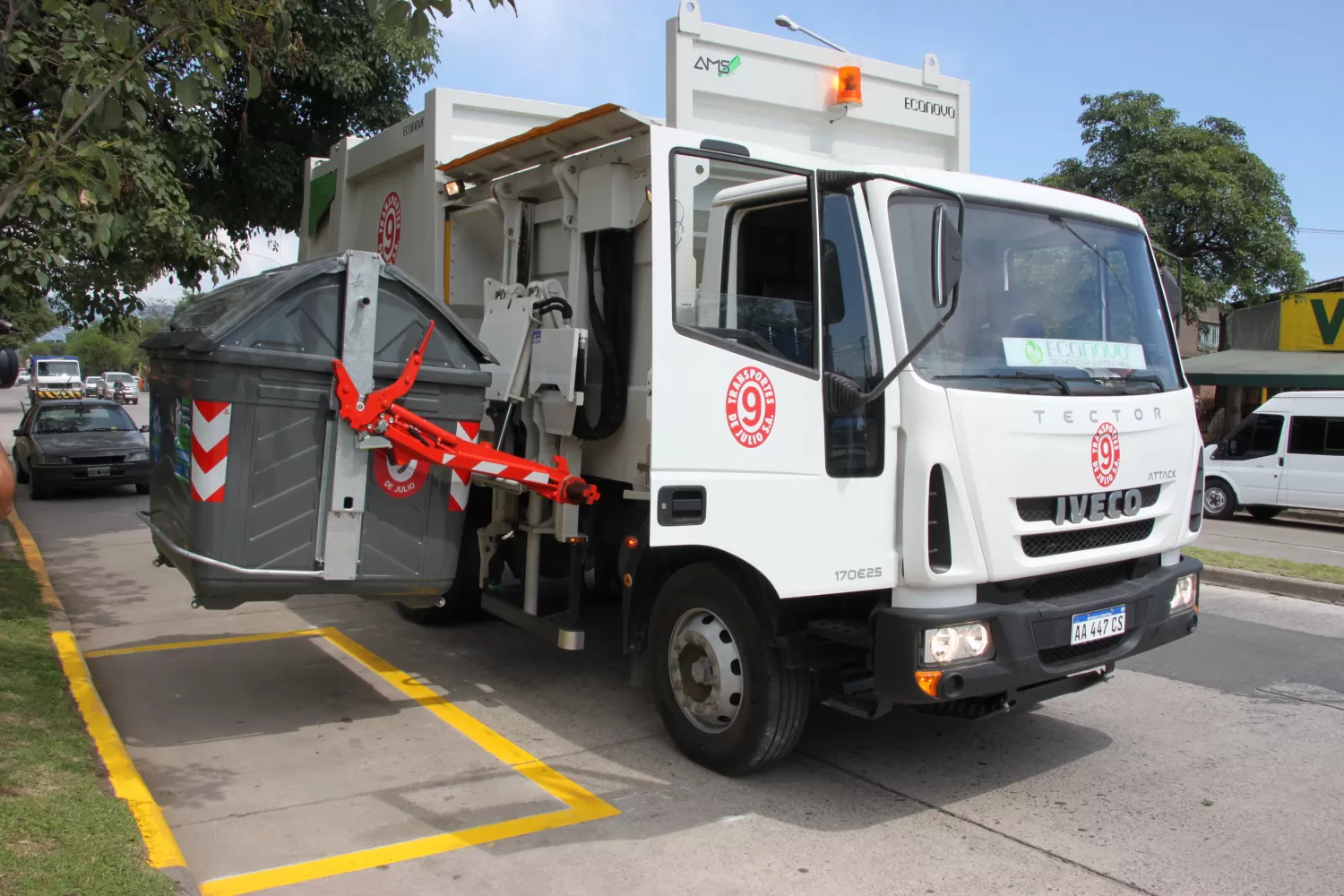 PRENSA MUNICIPALIDAD SAN MIGUEL DE TUCUMÁN