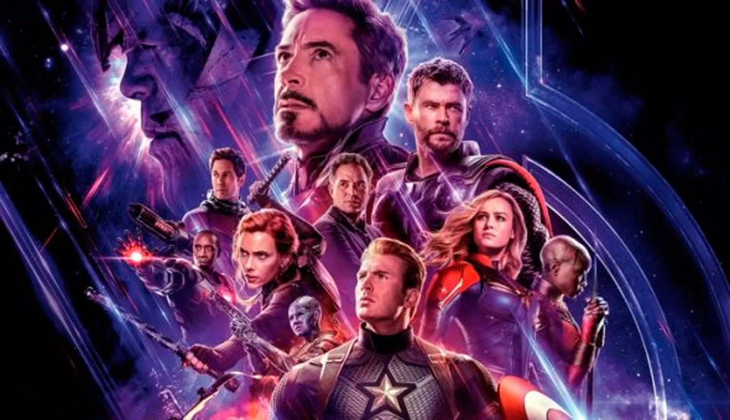 AVENGERS ENDGAME.