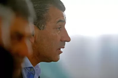 Le arrebataremos la intendencia a Alfaro, aseguró Mario Leito