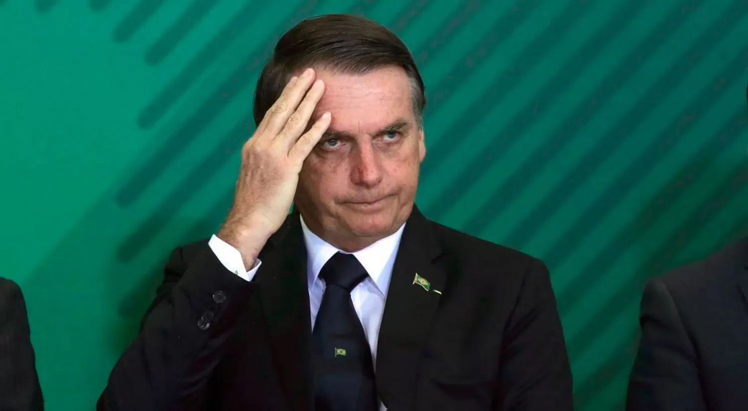 JAIR BOLSONARO.