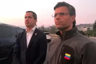 Venezuela: López fue liberado y Guaidó anunció el fin de la usurpación de Maduro