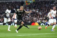 Liga de Campeones: el Tottenham de Pochettino perdió con Ajax de Holanda