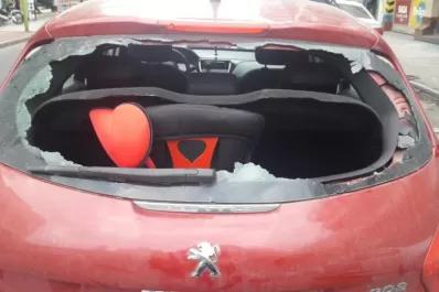 Tiroteo cerca de la escuela especial Braille