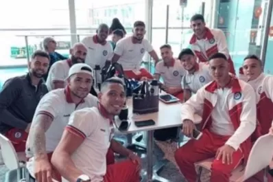 La Conmebol suspendió el encuentro entre Argentinos y Estudiantes, en Mérida