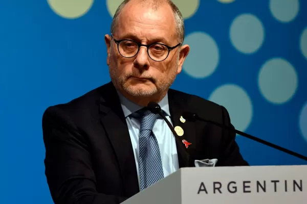 Faurie sobre Venezuela: Argentina apoyó con expectativa la liberación de López