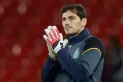 Iker Casillas sufrió un infarto durante un entrenamiento de Oporto