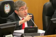 La oposición cuestionó la justificación de Manzur sobre el uso del avión oficial