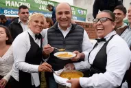 Vamos a sufrir los coletazos de una economía nacional equivocada, avisó Manzur