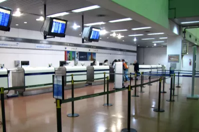 Por las asambleas en Aeroparque cancelaron un vuelo a Tucumán