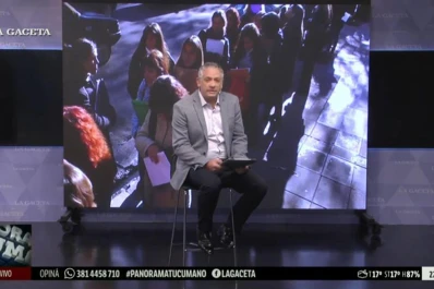 Editorial de Van Mameren en Panorama Tucumano: crisis en Venezuela y falta de trabajo en Tucumán