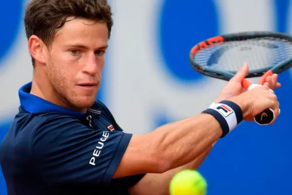 El Peque Schwartzman quedó eliminado en Múnich