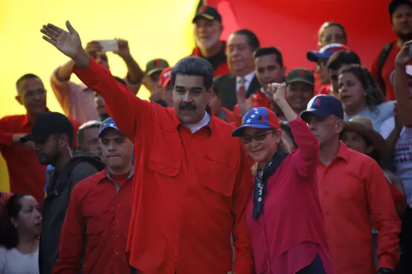 Maduro prometió cárcel contra quienes intentaron derrocarlo
