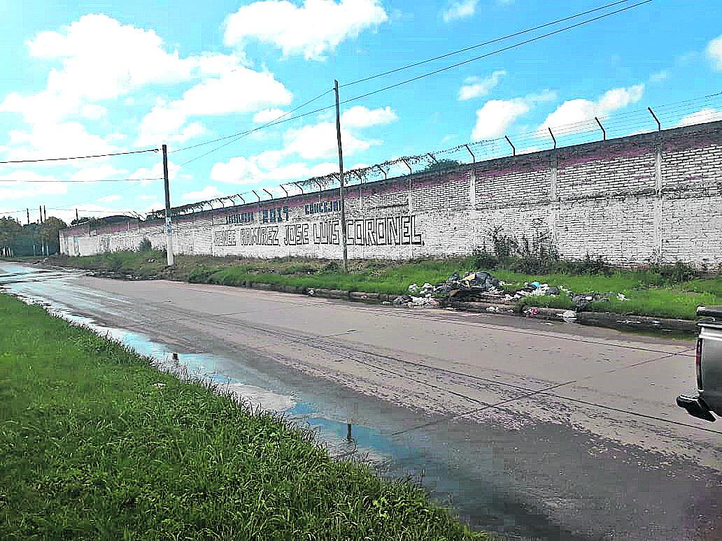 Trampa para discapacitados en la avenida Roca