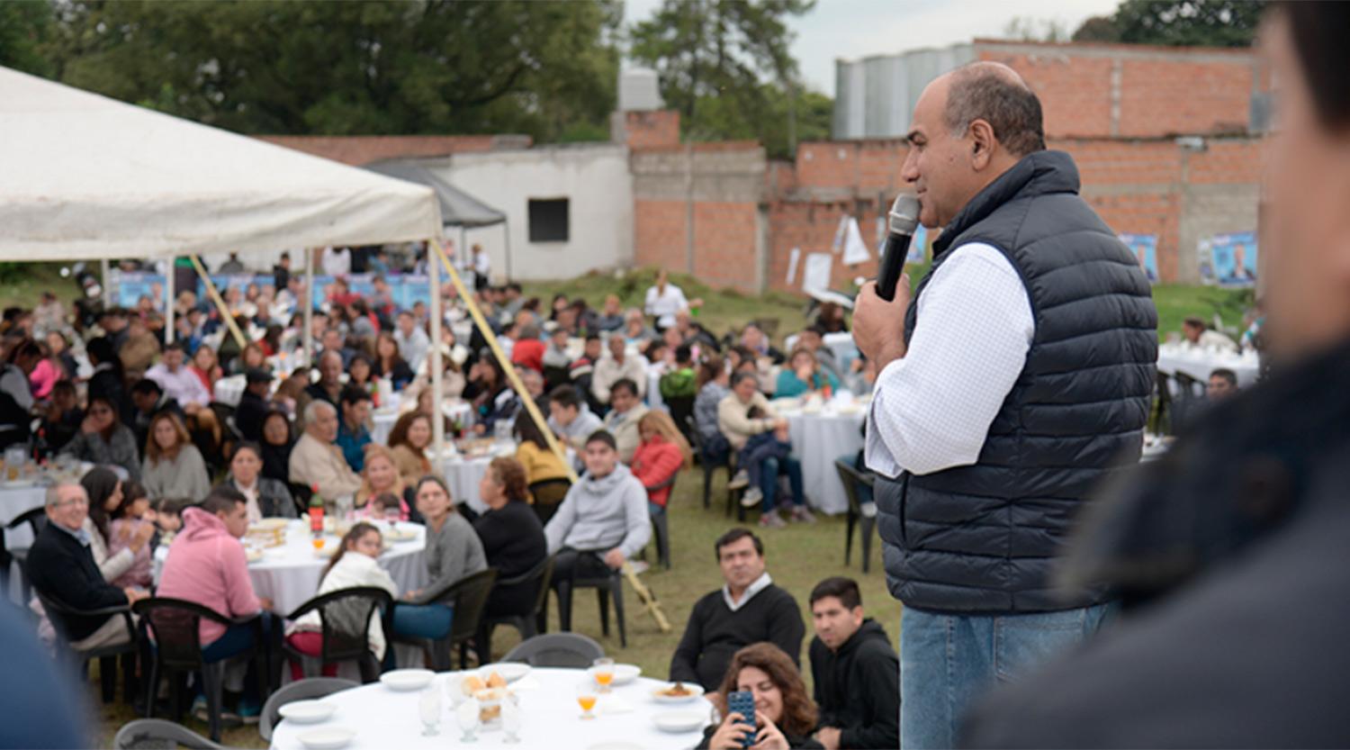 Vamos a sufrir los coletazos de una economía nacional equivocada, avisó Manzur