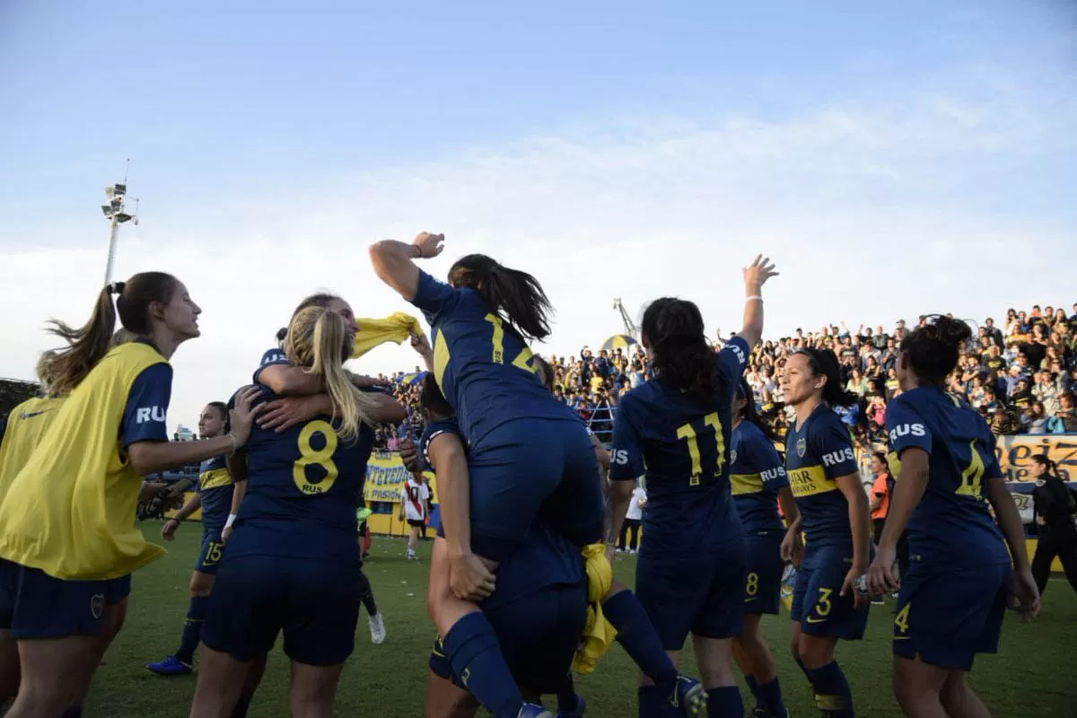 FOTO TOMADA DE PRENSA CLUB ATLÉTICO BOCA JUNIORS