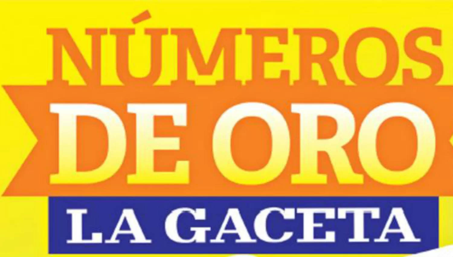El pozo de los Números de Oro quedó vacante: acumula $450.000