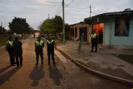 Tres homicidios en un mismo día: una mujer murió en medio de una trifulca familiar