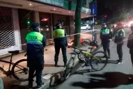 Crimen en el centro: la Justicia confirmó que lo asesinaron para robarle la moto