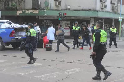 Las cámaras de seguridad serán clave para esclarecer el crimen en Córdoba y Salta