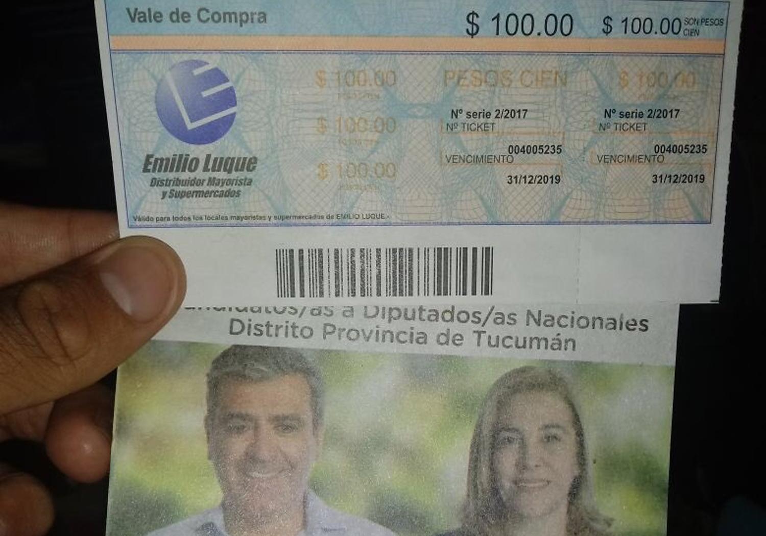 Seis caras que ha tenido el clientelismo en Tucumán durante los últimos años