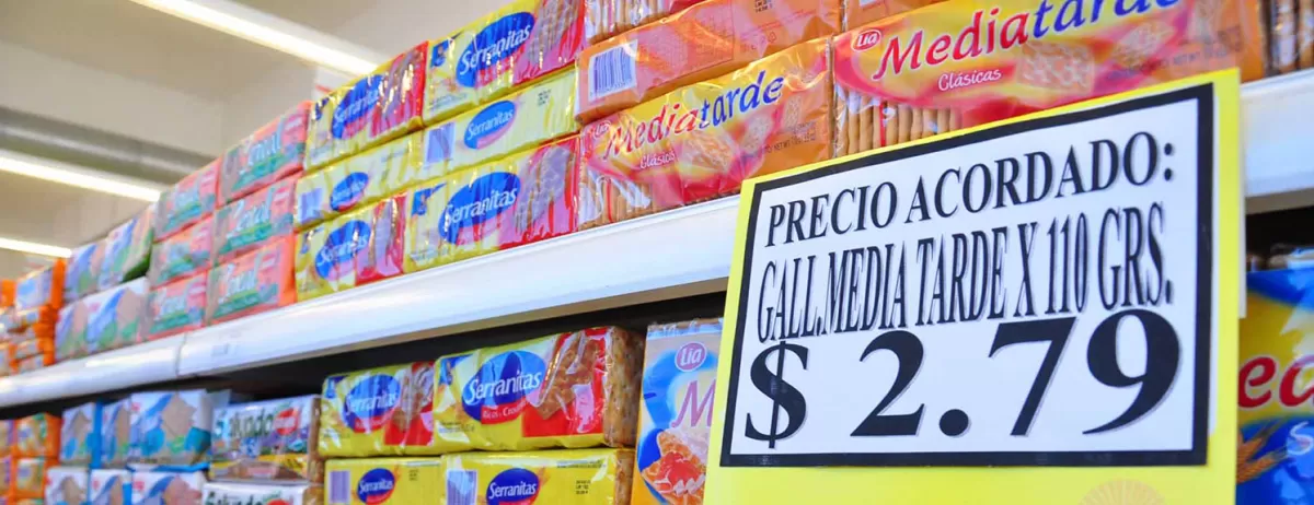 Industriales piden un acuerdo de precios