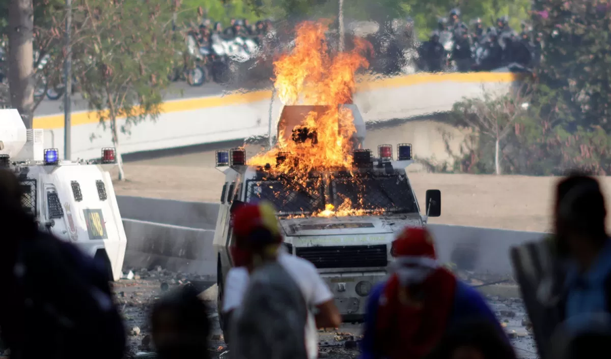 CRISIS EN VENEZUELA