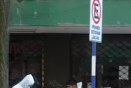 Crimen en el centro: quisieron asaltarlo, se resistió y le pegaron un tiro