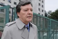 Antes del fallo, Milani lanzó una frase sugestiva: estoy de pie, no me van a quebrar