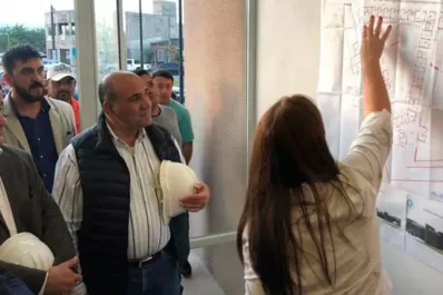 El Policlínico de Lomas de Tafí, a un paso de su inauguración