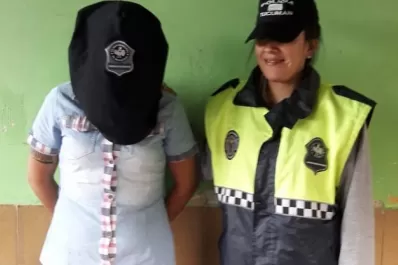 Estaba prófuga por haber matado a su bebé y la atraparon en Tucumán