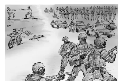 Lo fácil no suele funcionar